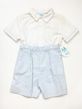 Luli & Me Heirloom Two Piece Set